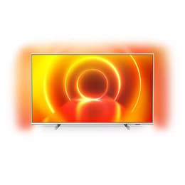 Smart TV Philips LED Ultra HD 4K 43,0000 43PUS7855/12
