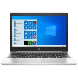 HP ProBook 455 G7 15-tum (2020) - Ryzen 5 - 4000 Series (U) - 8GB - SSD 256 GB QWERTY - Engelsk