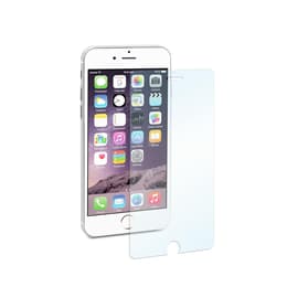 Skyddsskärm iPhone 15 Plus / 15 Pro Max Härdat glas - Härdat glas - Genomskinlig