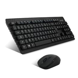 Advance Keyboard AZERTY Fransk Wireless CLS-923RF