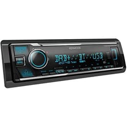 Kenwood Audio KMM-BT508DAB Bilradio