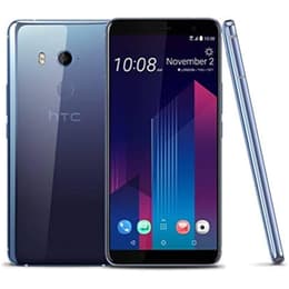 HTC U11+ 128GB - Silver - Olåst