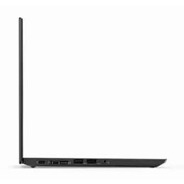 Lenovo ThinkPad X280 12-tum () - Core i5 - Gen 8 (U) - 8GB - SSD 1 TB QWERTZ - Tysk