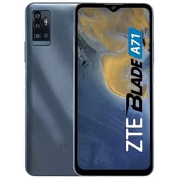 ZTE Blade A71 64GB - Grå - Olåst
