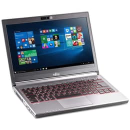 Fujitsu LifeBook E736 13-tum (2015) - Core i7-6600U - 8GB - SSD 256 GB QWERTZ - Tysk