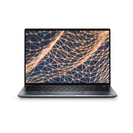 Dell Latitude 9330 2-in-1 13-tum (2022) - Core i7 - Gen 12 (U) - 16GB - SSD 256 GB AZERTY - Fransk