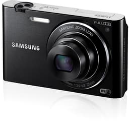 Kompakt MV900F - Svart + Samsung Samsung Zoom Lens 24.5-22.5mm f/2.5-6.3 f/2.5-6.3