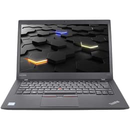 Lenovo ThinkPad T460S 14-tum (2015) - Core i5-6200U - 8GB - SSD 256 GB AZERTY - Fransk