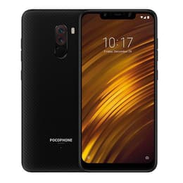 Xiaomi Pocophone F1 256GB - Grå - Olåst