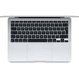 MacBook Air 13" (2020) - AZERTY - Fransk