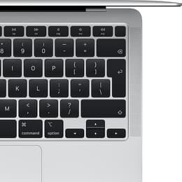 MacBook Air Retina 13-tum (2020) - Core i5 - 8GB SSD 512 AZERTY - Fransk