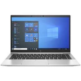 Hp EliteBook 840 G8 14-tum (2020) - Core i7 - Gen 11 (G) - 64GB - SSD 256 GB + HDD 768 GB QWERTY - Spansk