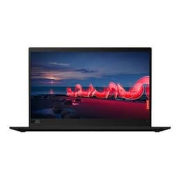 Lenovo ThinkPad X1 Carbon G7 14-tum (2018) - Core i5 - Gen 8 (U) - 8GB - SSD 1 TB AZERTY - Fransk