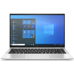 HP EliteBook x360 1030 G8 13-tum (2021) - Core i5 - Gen 11 (G) - 16GB - SSD 256 GB QWERTZ - Tysk