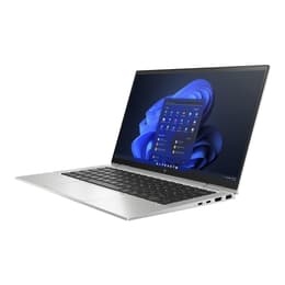 HP EliteBook x360 1030 G8 13-tum (2021) - Core i5 - Gen 11 (G) - 16GB - SSD 256 GB QWERTZ - Tysk