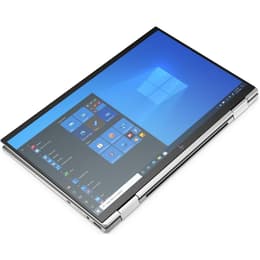 HP EliteBook x360 1030 G8 13-tum (2021) - Core i5 - Gen 11 (G) - 16GB - SSD 256 GB QWERTZ - Tysk