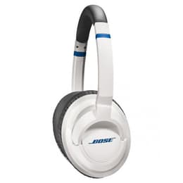 Bose SoundTrue Around-Ear kabelansluten Hörlurar med microphone - Vit