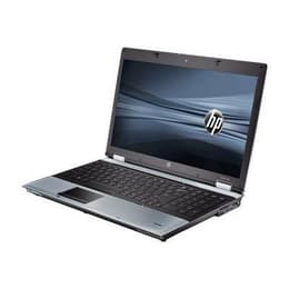 HP ProBook 6540B 15-tum (2010) - Core i5-430M - 4GB - HDD 320 GB QWERTY - Engelsk