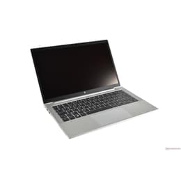 HP EliteBook 835 G7 13-tum (2020) - Ryzen 5 - 4000 Series (U) - 16GB - SSD 256 GB AZERTY - Fransk