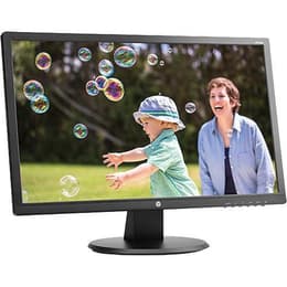 24-tum HP 24UH 1920 x 1080 LED Monitor Svart