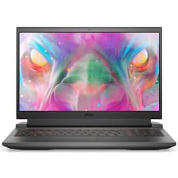 Dell G15 5510 15"-tum - Core i5-10200H - 16GB - SSD 512 GBGB NVIDIA GeForce GTX 1650 AZERTY - Fransk