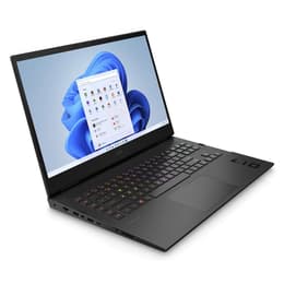 HP Omen 16-wf0118nf 16"-tum - Core i7-13700HX - 16GB - SSD 512 GBGB Nvidia GeForce RTX 4070 AZERTY - Fransk