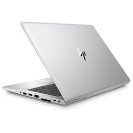 HP EliteBook 830 G6 13-tum (2018) - Core i5 - Gen 8 (U) - 8GB - SSD 256 GB QWERTZ - Tysk