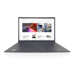 Lenovo ThinkPad X1 Carbon Gen 9 14-tum (2021) - Core i7-1165G7 - 32GB - SSD 512 GB QWERTY - Engelsk