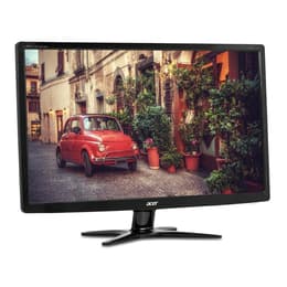 24-tum Acer G246HL 1920 x 1080 LCD Monitor Svart