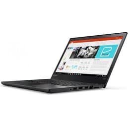 Lenovo ThinkPad T470 14-tum Core i5-6300U - SSD 256 GB - 16GB QWERTY - Italiensk