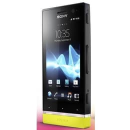 Sony Xperia U 8GB - Gul - Olåst