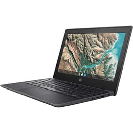HP Chromebook 11 G8 EE Celeron 1.1 GHz 32GB eMMC - 4GB AZERTY - Fransk