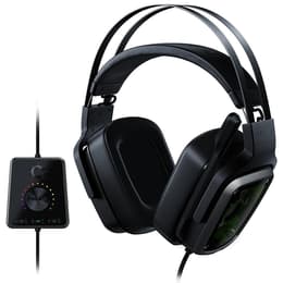 Razer Tiamat 7.1 V2 gaming kabelansluten Hörlurar med microphone - Svart
