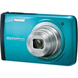 Olympus VH-410 Kompakt 16 - Blå