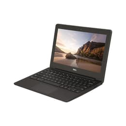 Dell Chromebook 11 Celeron 2.1 GHz 16GB SSD - 4GB QWERTY - Svensk
