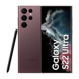 Galaxy S22 Ultra 5G 512GB - Mörkröd - Olåst