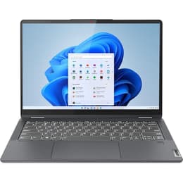 Lenovo IdeaPad Flex 5 14-tum (2022) - Core i3 - Gen 12 (U) - 8GB - SSD 256 GB QWERTY - Spansk
