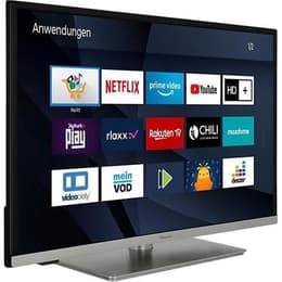 TV Panasonic LED HD 720p 32,0000 TX-32JSW354