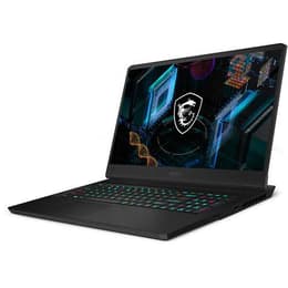 MSI GL65 Leopard 10SFK-638XFR 15"-tum - Core i7-10750H - 16GB - SSD 512 GBGB Nvidia GeForce RTX 2070 AZERTY - Fransk