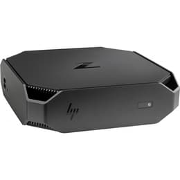 HP Z2 G4 Mini Core i7-9700 3 - SSD 512 GB - 16GB