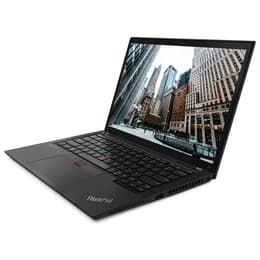 Lenovo ThinkPad X13 G2 13-tum (2020) - Core i7 - Gen 11 (G) - 8GB - SSD 512 GB QWERTZ - Tysk