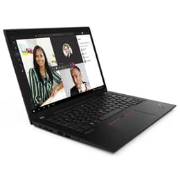 Lenovo ThinkPad X13 G2 13-tum (2020) - Core i7 - Gen 11 (G) - 8GB - SSD 512 GB QWERTZ - Tysk