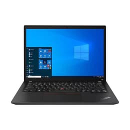 Lenovo ThinkPad X13 G2 13-tum (2020) - Core i7 - Gen 11 (G) - 8GB - SSD 512 GB QWERTZ - Tysk