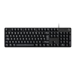 Logitech Keyboard AZERTY Fransk G413 SE