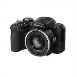 Bro FinePix S8600 - Svart + Fujifilm Fujinon Lens 36x Zoom 25–900mm f/2.9-6.5 f/2.9-6.5