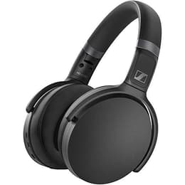 Sennheiser HD 450BT noise Cancelling trådbunden + trådlös Hörlurar med microphone - Svart