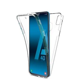 Galaxy A40 - TPU - Genomskinlig