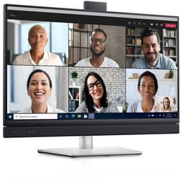 27-tum Dell C2722DE 2560 x 1440 LCD Monitor Svart
