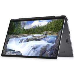 Dell Latitude 9410 14-tum (2020) - Core i5 - Gen 10 (U) - 8GB - SSD 512 GB QWERTY - Engelsk