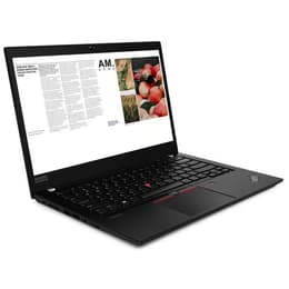 Lenovo ThinkPad T14 G2 14-tum (2020) - Core i5 - Gen 11 (G) - 16GB - SSD 256 GB QWERTY - Engelsk